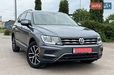 Volkswagen Tiguan 2020 Volkswagen Tiguan 2020