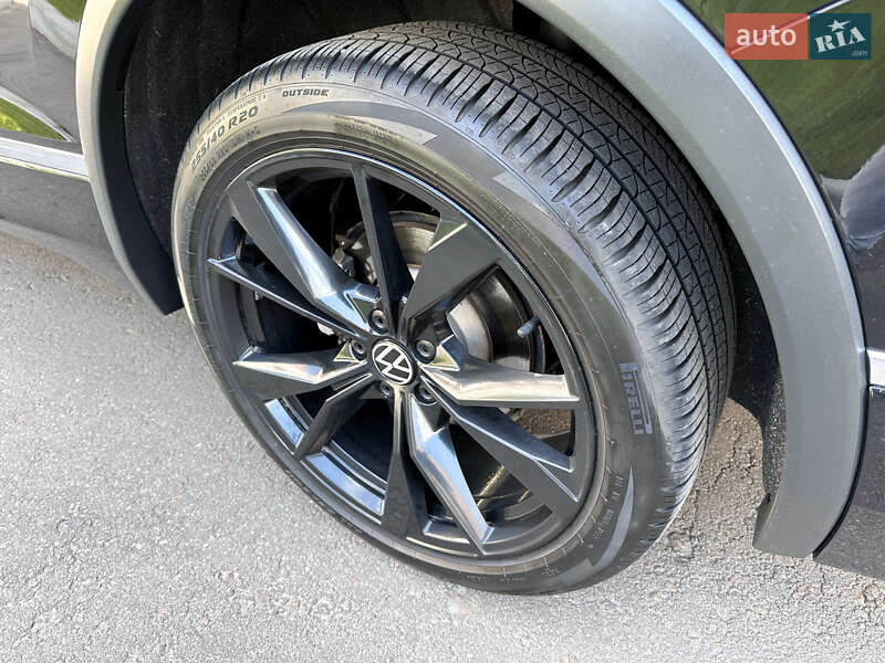 Позашляховик / Кросовер Volkswagen Tiguan 2023 в Києві