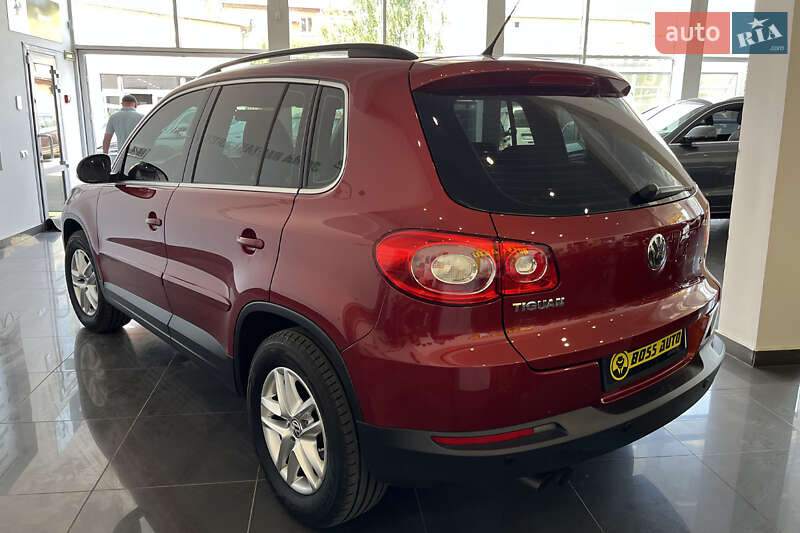 Внедорожник / Кроссовер Volkswagen Tiguan 2010 в Шептицькому фото 5 Внедорожник / Кроссовер Volkswagen Tiguan 2010 в Шептицькому