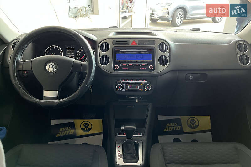 Внедорожник / Кроссовер Volkswagen Tiguan 2010 в Шептицькому фото 16 Внедорожник / Кроссовер Volkswagen Tiguan 2010 в Шептицькому