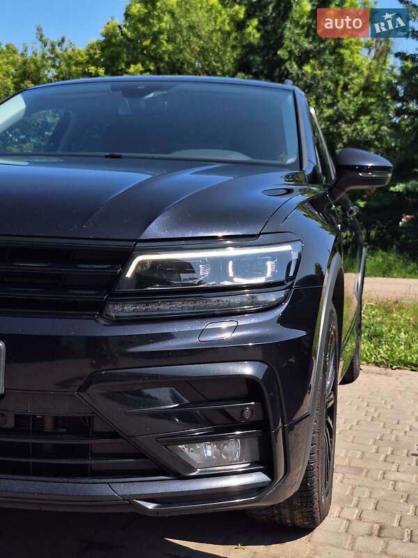 Позашляховик / Кросовер Volkswagen Tiguan 2018 в Бердичеві