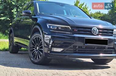 Внедорожник / Кроссовер Volkswagen Tiguan 2018 в Бердичеве