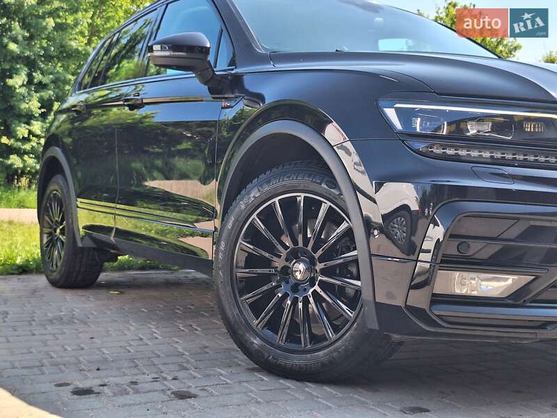 Позашляховик / Кросовер Volkswagen Tiguan 2018 в Бердичеві