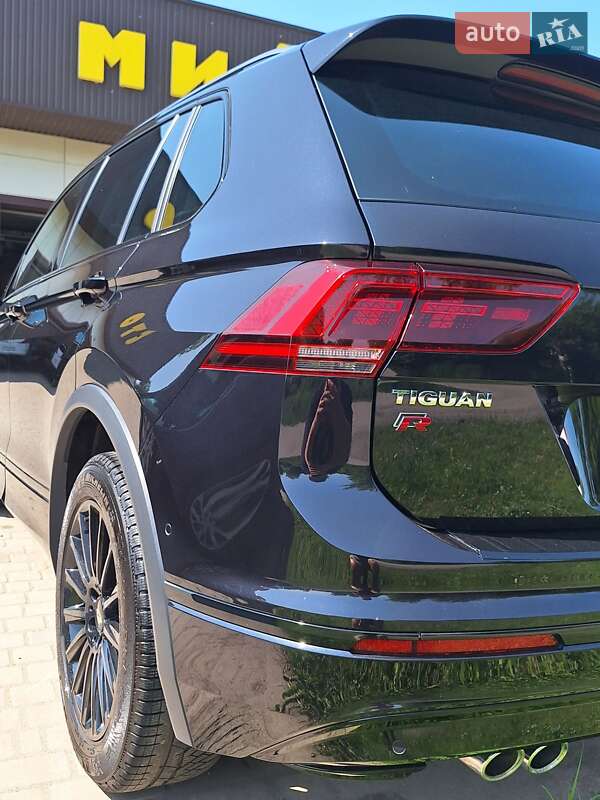 Позашляховик / Кросовер Volkswagen Tiguan 2018 в Бердичеві