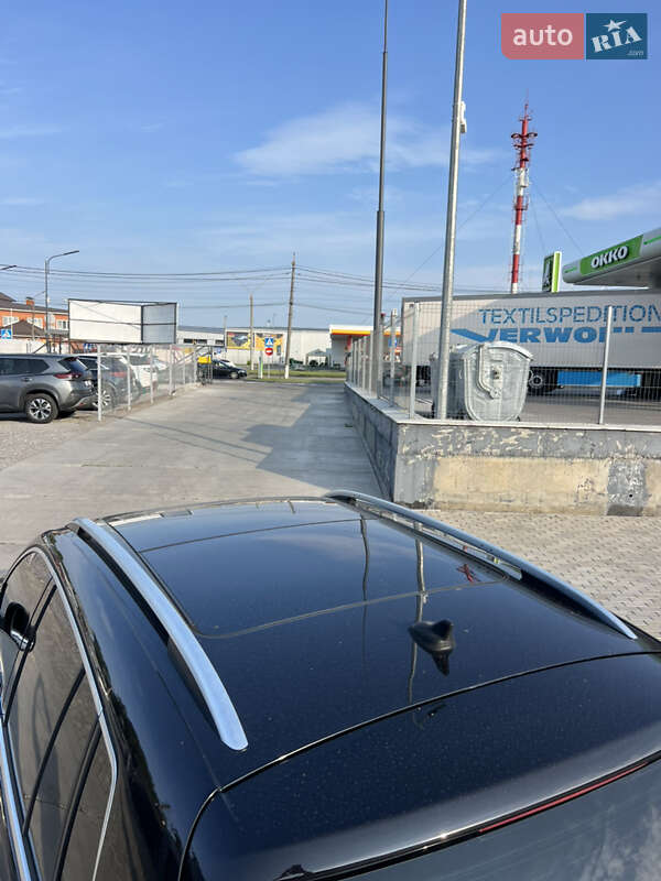 Внедорожник / Кроссовер Volkswagen Tiguan 2012 в Белой Церкви