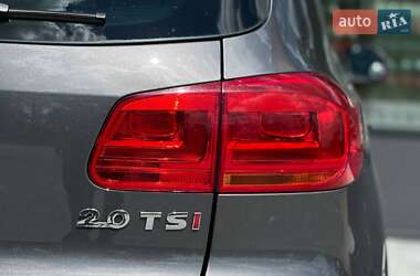 Внедорожник / Кроссовер Volkswagen Tiguan 2013 в 