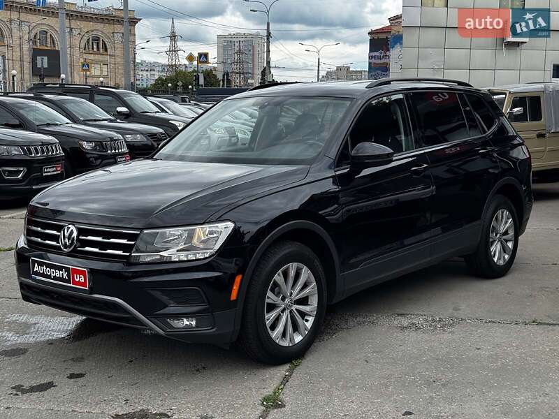 Volkswagen Tiguan 2017