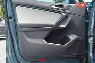 Внедорожник / Кроссовер Volkswagen Tiguan 2021 в 