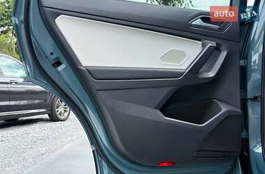 Внедорожник / Кроссовер Volkswagen Tiguan 2021 в 