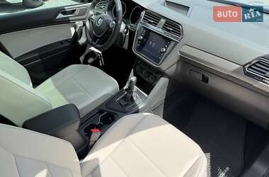 Внедорожник / Кроссовер Volkswagen Tiguan 2021 в 