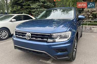 Позашляховик / Кросовер Volkswagen Tiguan 2020 в Києві