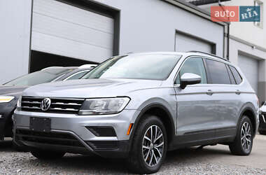 Volkswagen Tiguan 2019 Volkswagen Tiguan 2019