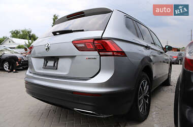 Позашляховик / Кросовер Volkswagen Tiguan 2019 в 