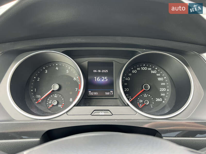 Внедорожник / Кроссовер Volkswagen Tiguan 2019 в Киеве
