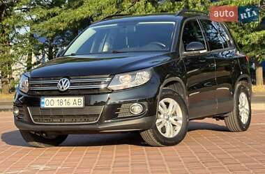 Volkswagen Tiguan 2014 Volkswagen Tiguan 2014