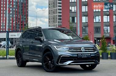 Volkswagen Tiguan 2021 Volkswagen Tiguan 2021