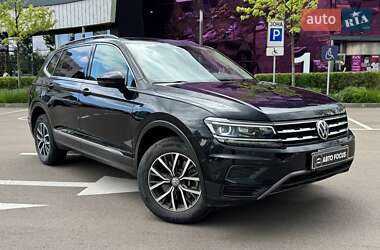 Позашляховик / Кросовер Volkswagen Tiguan 2019 в Києві