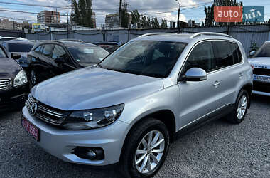 Позашляховик / Кросовер Volkswagen Tiguan 2017 в Дніпрі