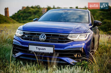 Внедорожник / Кроссовер Volkswagen Tiguan 2021 в Кривом Роге