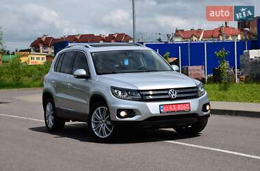 Volkswagen Tiguan 2016 Volkswagen Tiguan 2016