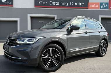 Позашляховик / Кросовер Volkswagen Tiguan 2021 в Вінниці