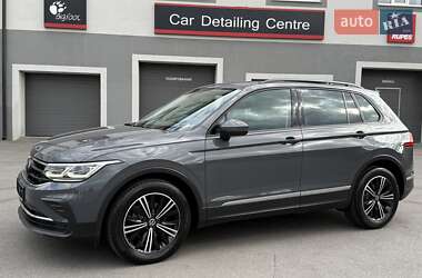 Позашляховик / Кросовер Volkswagen Tiguan 2021 в Вінниці