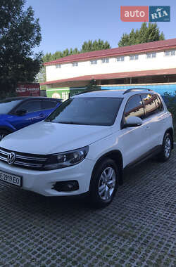 Volkswagen Tiguan 2012 Volkswagen Tiguan 2012