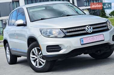 Volkswagen Tiguan 2013 Volkswagen Tiguan 2013