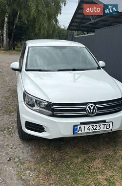 Volkswagen Tiguan 2017 Volkswagen Tiguan 2017