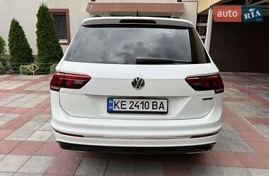 Внедорожник / Кроссовер Volkswagen Tiguan 2019 в 