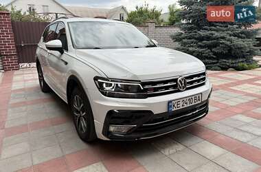 Volkswagen Tiguan 2019 Volkswagen Tiguan 2019