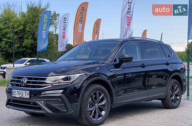 Volkswagen Tiguan 2022 Volkswagen Tiguan 2022