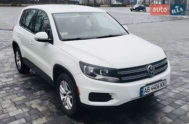 Volkswagen Tiguan 2014 Volkswagen Tiguan 2014