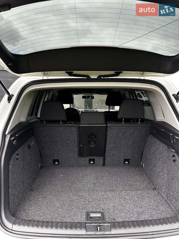 Внедорожник / Кроссовер Volkswagen Tiguan 2014 в Львове