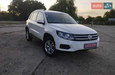 Volkswagen Tiguan 2015 Volkswagen Tiguan 2015
