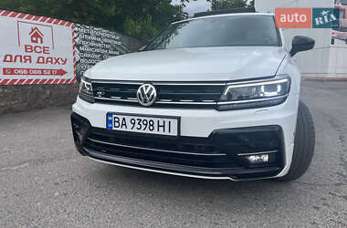 Позашляховик / Кросовер Volkswagen Tiguan 2020 в Кропивницькому