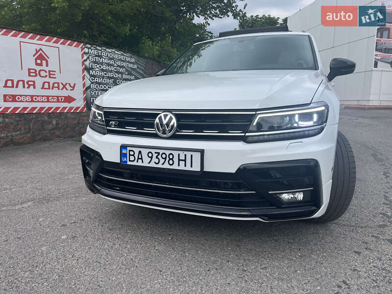Volkswagen Tiguan 2020