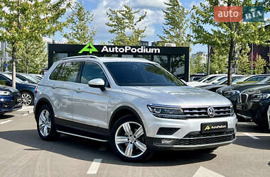 Позашляховик / Кросовер Volkswagen Tiguan 2020 в Києві