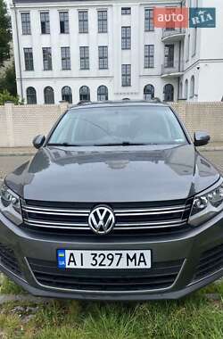 Volkswagen Tiguan 2015 Volkswagen Tiguan 2015