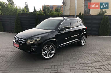 Volkswagen Tiguan 2015 Volkswagen Tiguan 2015