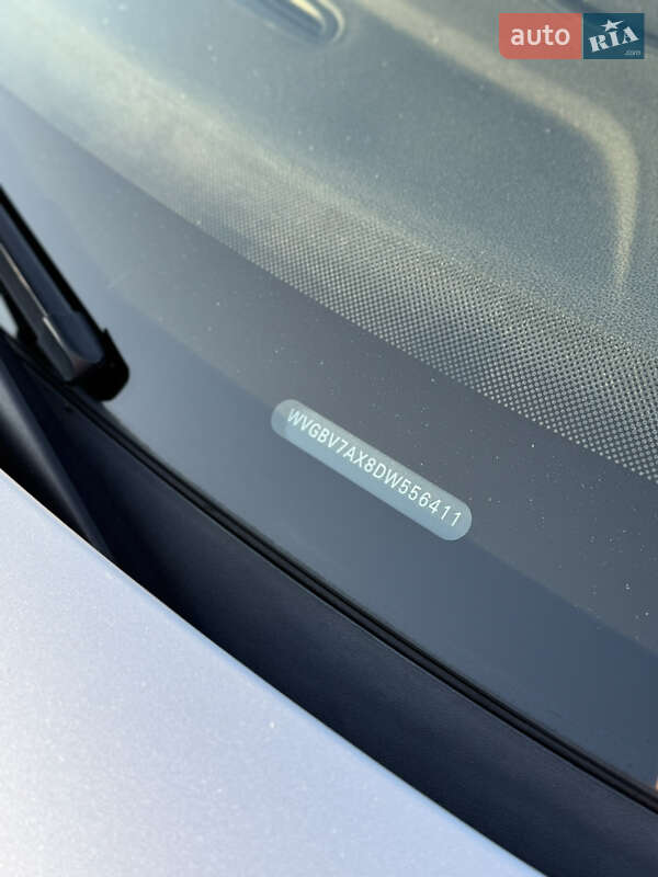 Внедорожник / Кроссовер Volkswagen Tiguan 2012 в Львове