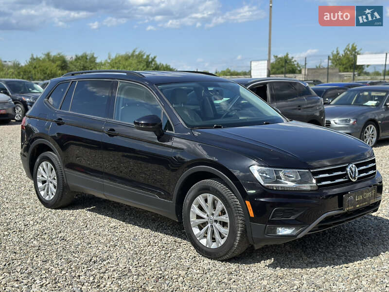 Volkswagen Tiguan 2017