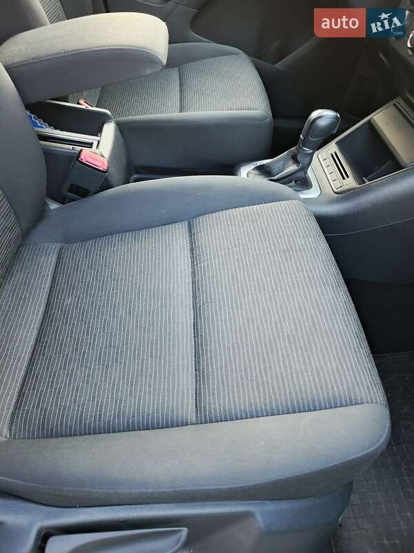 Внедорожник / Кроссовер Volkswagen Tiguan 2015 в Дунаевцах