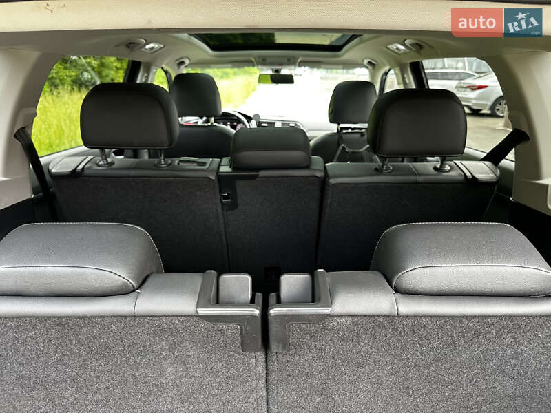 Внедорожник / Кроссовер Volkswagen Tiguan 2018 в Киеве