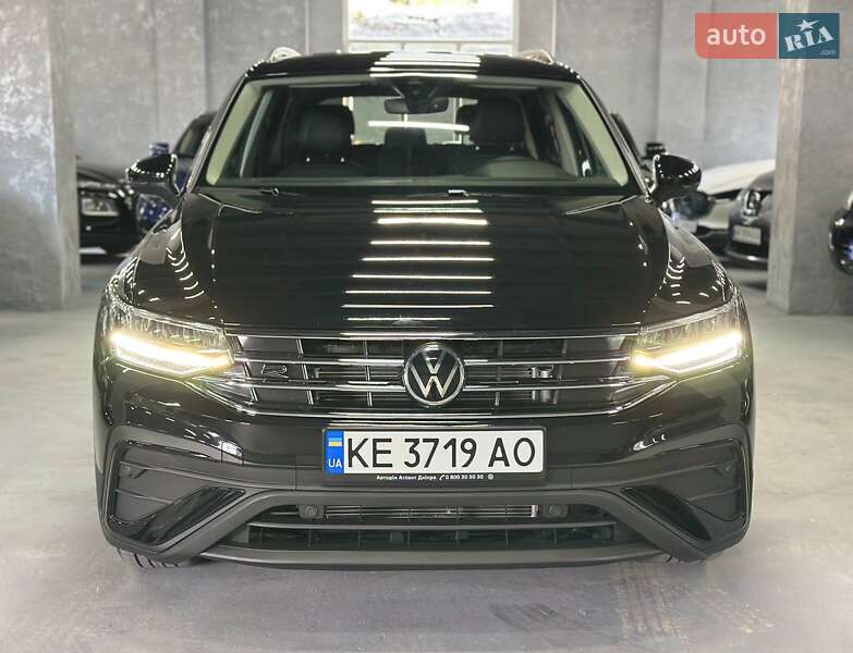 Volkswagen Tiguan 2024