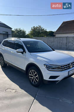 Позашляховик / Кросовер Volkswagen Tiguan 2020 в Білій Церкві
