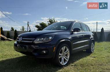 Внедорожник / Кроссовер Volkswagen Tiguan 2012 в Ивано-Франковске