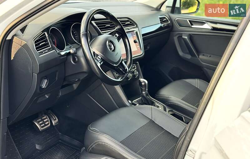 Внедорожник / Кроссовер Volkswagen Tiguan 2017 в Лубнах фото 11 Внедорожник / Кроссовер Volkswagen Tiguan 2017 в Лубнах