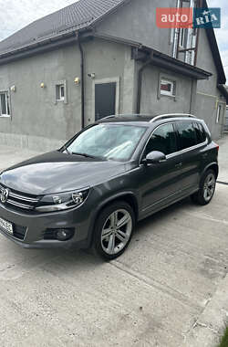 Позашляховик / Кросовер Volkswagen Tiguan 2015 в Броварах