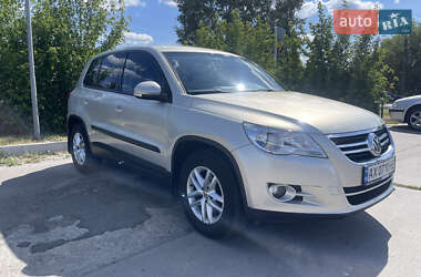 Volkswagen Tiguan 2010 Volkswagen Tiguan 2010